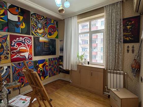 3 otaqlı mənzil, 67 m², Nərimanov: 240 000 ₼ 5