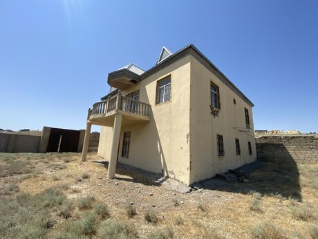 10 otaqlı həyət evi, 200 m², Hökməli: 70 000 ₼ 3