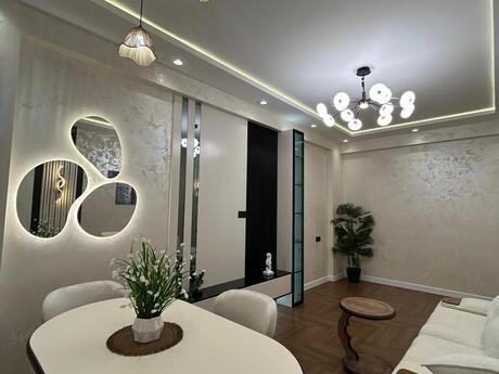 2 otaqlı mənzil, 72 m², Nəriman Nərimanov: 288 000 ₼ 2