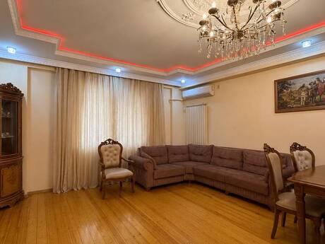 Elan №6408229 - Bakı, Həzi Aslanov m., 3 otaqlı, 131 m², 2/17 mərtəbə