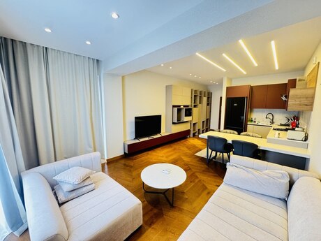 Kirayə 3 otaqlı mənzil, 120 m², Park Azure: 2 500 ₼/ay 3