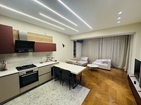 Kirayə 3 otaqlı mənzil, 120 m², Park Azure: 2 500 ₼/ay 4