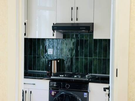 2 rooms · 64 m² · floor 1/5, Azadlıq Prospekti