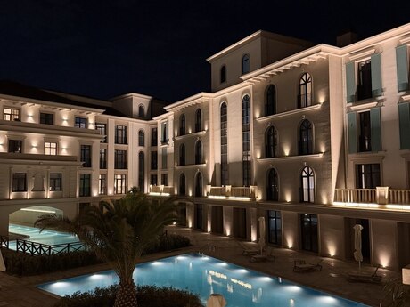Elan №6408247 - Bakı, Sea Breeze q., 4 otaqlı, 200 m², 2/4 mərtəbə