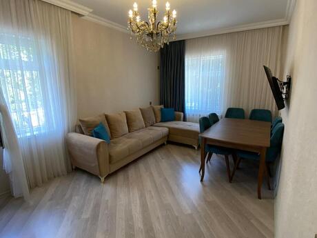 Elan №6408254 - Bakı, Bakıxanov q., 2 otaqlı, 65 m², 2/9 mərtəbə