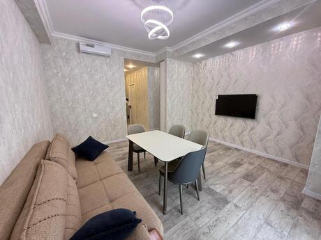 Kirayə 2 otaqlı mənzil, 65 m², Ağ şəhər: 1 200 ₼/ay 4
