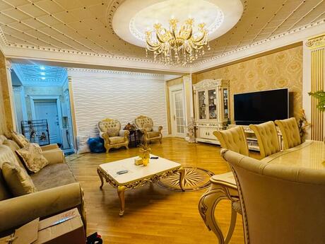 4-комнатная квартира, 150 м², Bayıl: 449 000 ₼ 5
