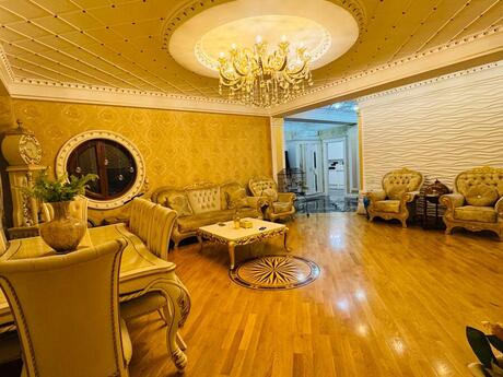 4-комнатная квартира, 150 м², Bayıl: 449 000 ₼ 4