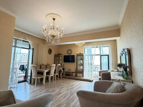 Kirayə 3 otaqlı mənzil, 100 m², Pilot Həyat Residence: 1 500 ₼/ay 3