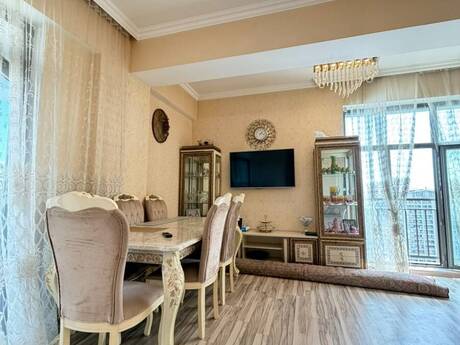 Kirayə 3 otaqlı mənzil, 100 m², Pilot Həyat Residence: 1 500 ₼/ay 5