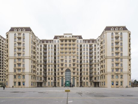 Сдаётся 2-комнатная квартира в новостройке, Koroğlu, 109 м², 1 200 AZN/мес, фото 2 / 9