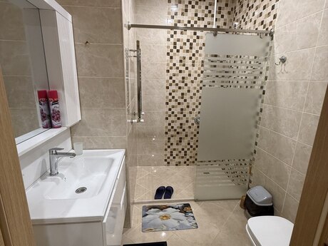 Сдаётся 2-комнатная квартира в новостройке, Koroğlu, 109 м², 1 200 AZN/мес, фото 4 / 9