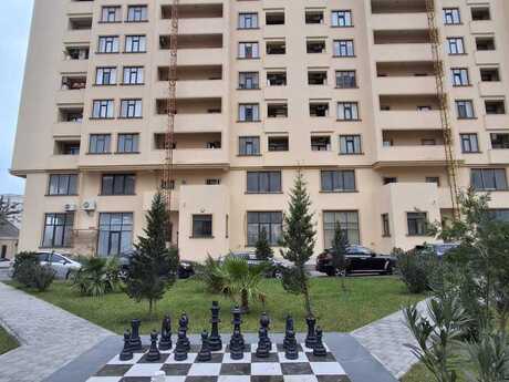 3 rooms · 98 m² · floor 5/18, Turkuaz
