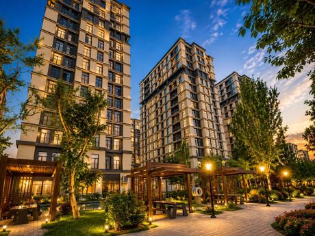 2 otaqlı mənzil, 86 m², Nəriman Nərimanov: 317 000 ₼ 2