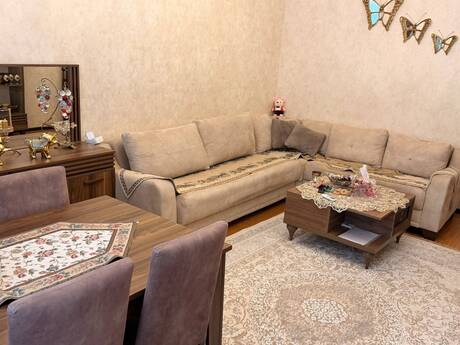 3 otaqlı mənzil, 75 m², Yeni Günəşli: 175 000 ₼ 2