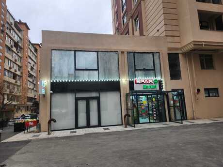 Объявление №6402595 - Баку, м. Нариман Нариманов, 500 м²