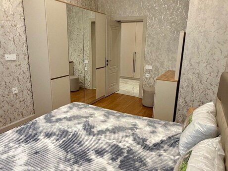 Kirayə 2 otaqlı mənzil, 90 m², 28 May: 1 500 ₼/ay 5