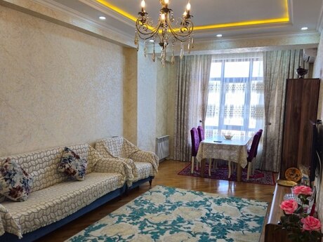 2 otaqlı mənzil, 60 m², Qələbə Residence: 230 000 ₼ 3