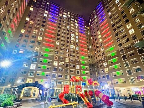 Объявление №6408286 - Баку, м. Иншаатчылар, 2-комн., 60 м², 13/19 этаж