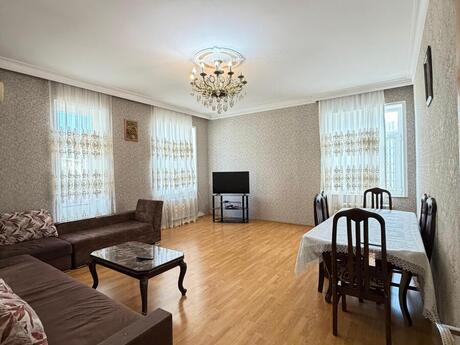 3 otaq · 105 m² · 6/12 mərtəbə, Əhmədli