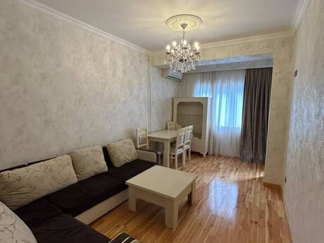 Elan №6408295 - Bakı, Nəriman Nərimanov m., 2 otaqlı, 50 m², 2/9 mərtəbə