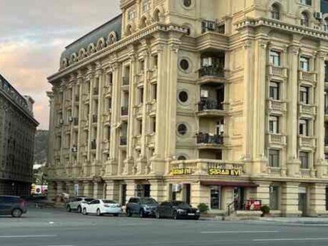 4 rooms · 235 m² · floor 5/5, Bayıl