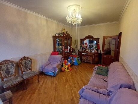 Elan №6408319 - Bakı, Nəriman Nərimanov m., 2 otaqlı, 75 m², 4/7 mərtəbə
