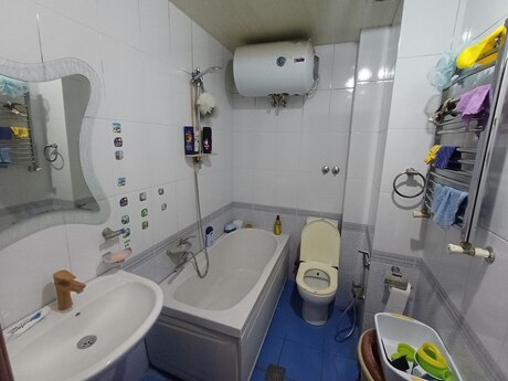 2 otaqlı mənzil, 75 m², Nəriman Nərimanov: 245 000 ₼ 3