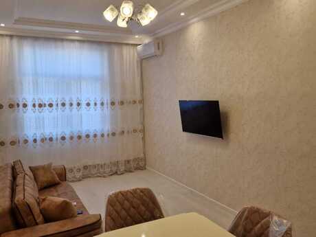Kirayə 2 otaqlı mənzil, 80 m², Əhmədli: 750 ₼/ay 2