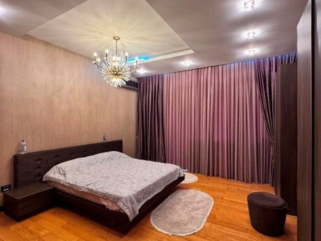 3 otaqlı mənzil, 158 m², Elmlər Akademiyası: 520 000 ₼ 4