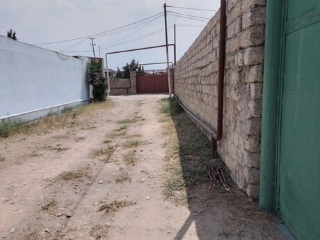 4 otaqlı həyət evi, 80 m², Maştağa: 115 000 ₼ 2