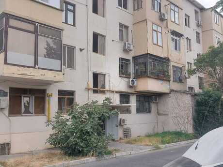 Объявление №6408412 - Баку, м. Мемар Аджеми, 1-комн., 35 м², 4/5 этаж