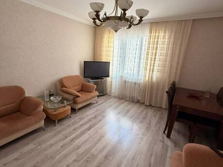 Elan №6408365 - Bakı, Nəsimi m., 2 otaqlı, 80 m², 18/18 mərtəbə