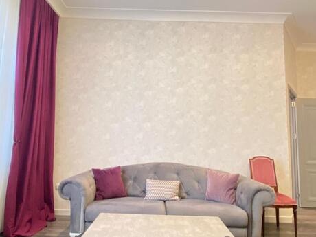 Kirayə 2 otaqlı mənzil, 90 m², Nizami: 1 100 ₼/ay 4