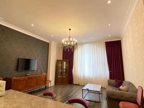 Kirayə 2 otaqlı mənzil, 90 m², Nizami: 1 100 ₼/ay 5
