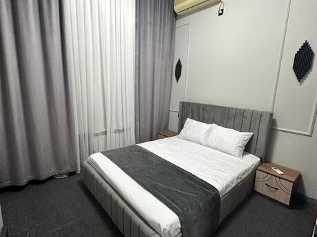 4-room apartment for rent, 100 m², Sahil: 4 500 ₼/mo 4