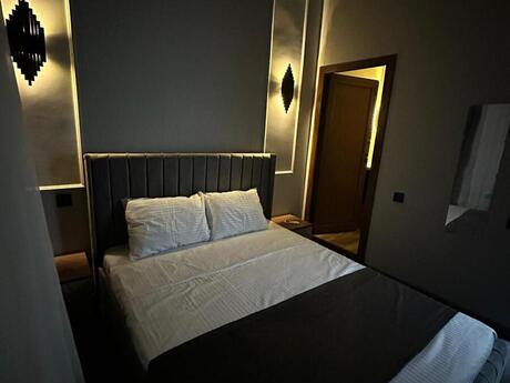 4-room apartment for rent, 100 m², Sahil: 4 500 ₼/mo 5