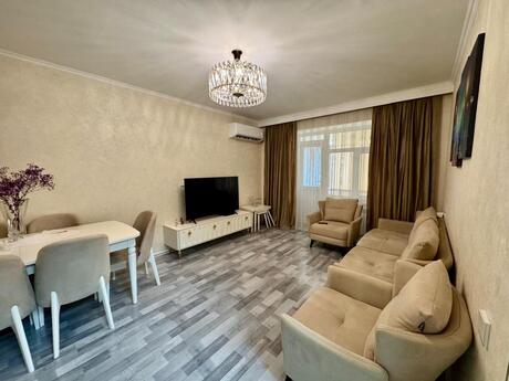 3 otaqlı mənzil, 80 m², Nərimanov: 245 000 ₼ 3