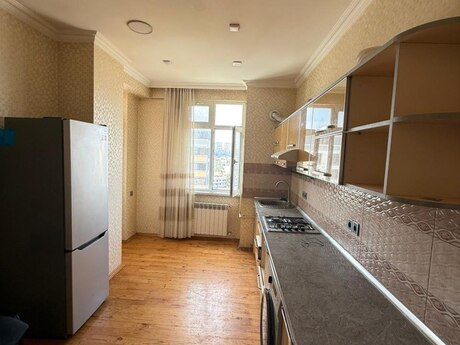 3 rooms · 106 m² · floor 7/16, Memar Əcəmi