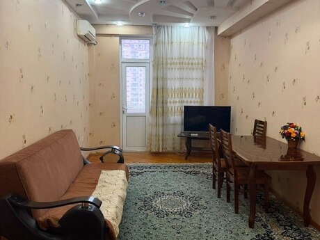 Elan №6408382 - Bakı, İnşaatçılar m., 3 otaqlı, 100 m², 7/12 mərtəbə