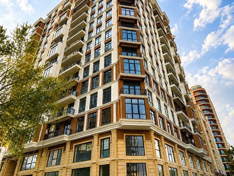 3 otaqlı mənzil, 112 m², Gənclik: 398 500 ₼ 3