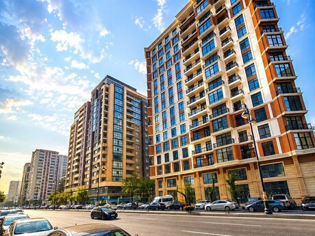 3 otaqlı mənzil, 112 m², Gənclik: 398 500 ₼ 2