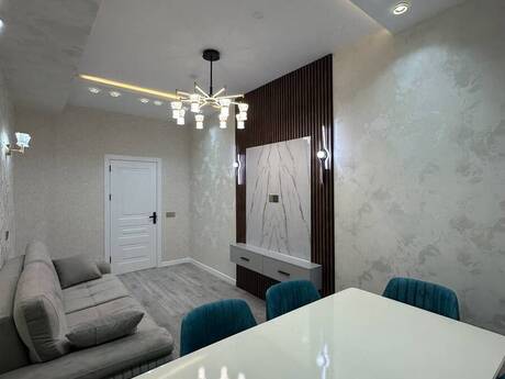 2 otaqlı mənzil, 85 m², Həzi Aslanov: 219 000 ₼ 2