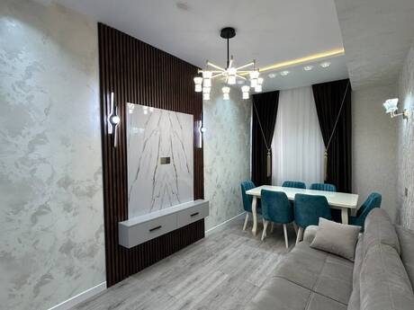 2 otaqlı mənzil, 85 m², Həzi Aslanov: 219 000 ₼ 4