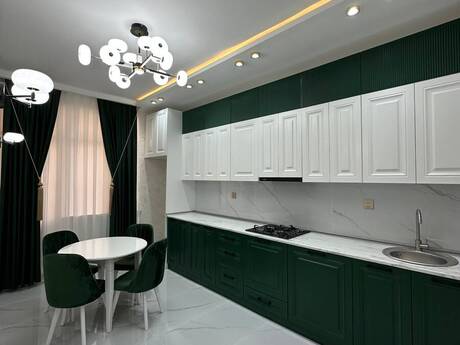 2 otaqlı mənzil, 85 m², Həzi Aslanov: 219 000 ₼ 5