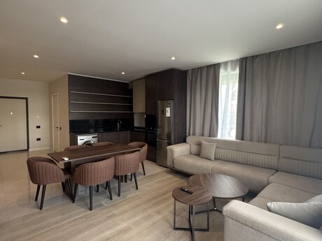 3-комнатная квартира, 140 м², Park Residences 2: 560 000 ₼ 3