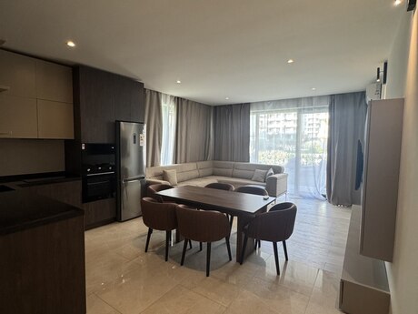 3-комнатная квартира, 140 м², Park Residences 2: 560 000 ₼ 4