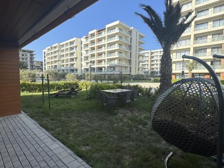 3-комнатная квартира, 140 м², Park Residences 2: 560 000 ₼ 2