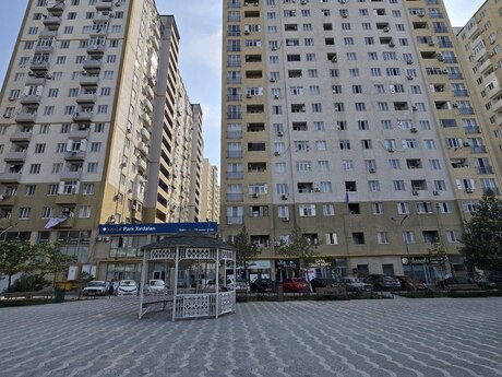 Объявление №6408432 - Хырдалан, Хырдалан, 2-комн., 45 м², 7/9 этаж