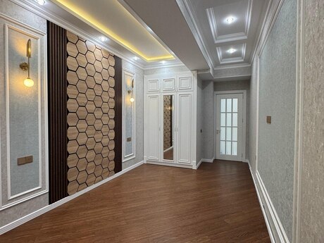 3-room new-build apartment for sale in Nəsimi, 106 m², 365 000 AZN, photo 5 / 12